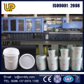 injection molding machine to make paint bucket 18L 20L